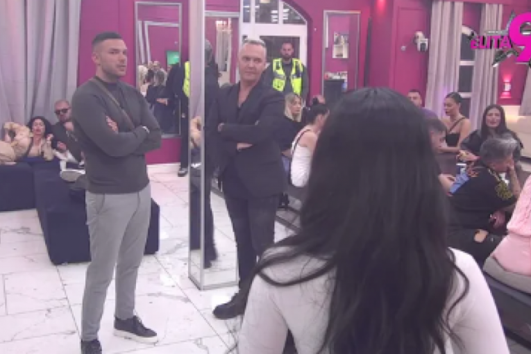 Anđelo Ranković i Stanija Dobrojević