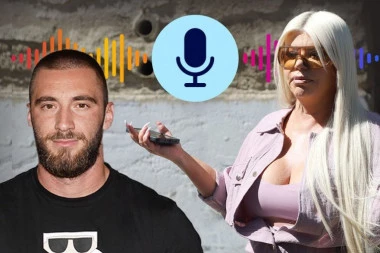 MENSUR OBNEVIDEO ZBOG GLASOVNE PORUKE DARE BUBAMARA! Kad je saznao kako izgledaju njene VRELE AKCIJE, odmah je reagovao!