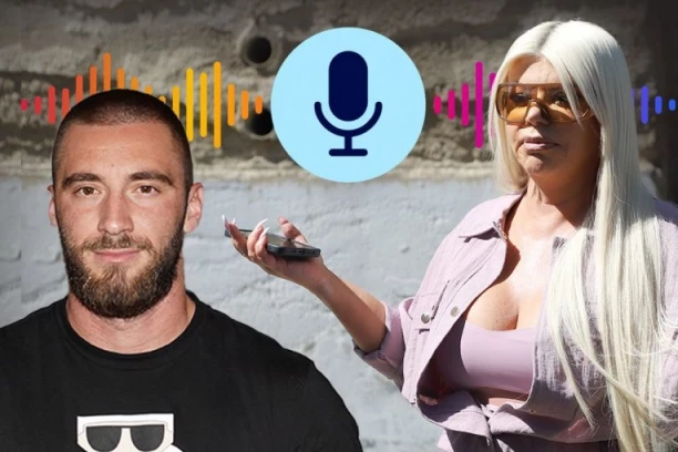 MENSUR OBNEVIDEO ZBOG GLASOVNE PORUKE DARE BUBAMARA! Kad je saznao kako izgledaju njene VRELE AKCIJE, odmah je reagovao!