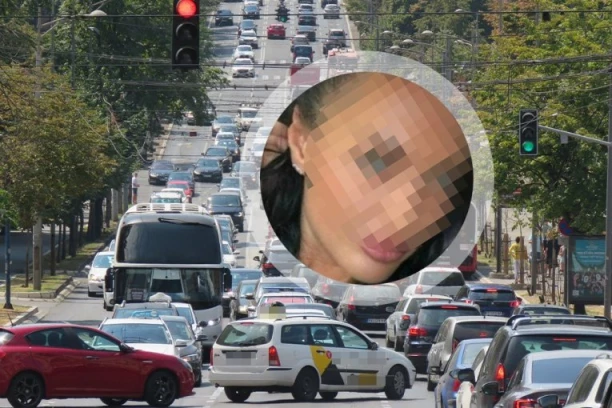 OVDE JE PRONAĐENA ANĐELA MIHAJLOVIĆ! Prepoznale je devojke na ulici BOSU I BEZ LIČNIH STVARI!