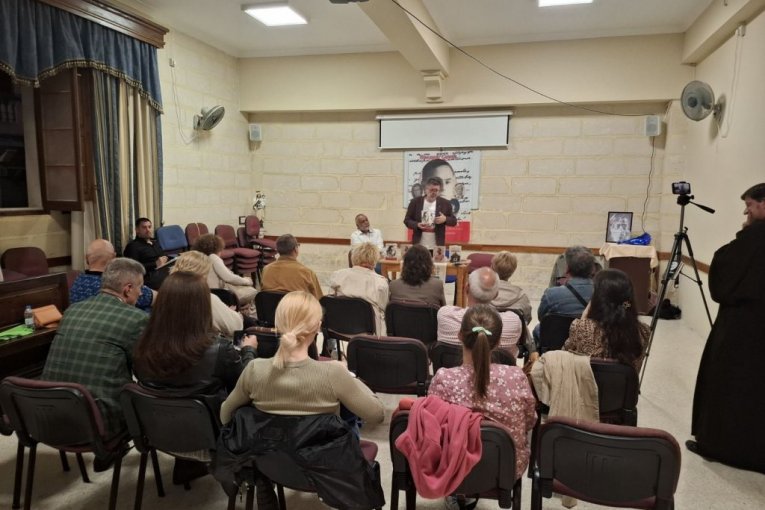 Promocija knjige "Gospodar knjiga"