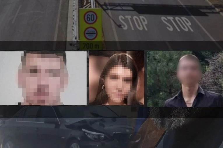 OVO JE TROJE MLADIH KOJI SU POGINULI KOD RUME! Vozač forda se zakucao u golf - KRENULI ZA BOLJIM ŽIVOTOM, PA NASTRADALI! (FOTO)