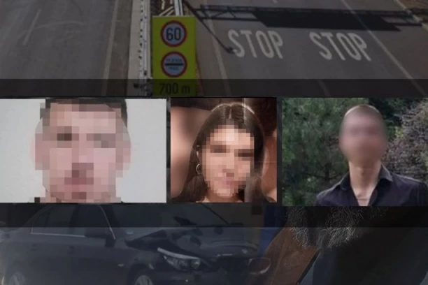 OVO JE TROJE MLADIH KOJI SU POGINULI KOD RUME! Vozač forda se zakucao u golf - KRENULI ZA BOLJIM ŽIVOTOM, PA NASTRADALI! (FOTO)