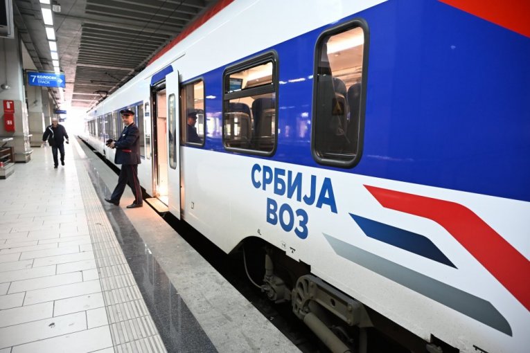 ОСТАНОВЛЕНО ЖЕЛЕЗНОДОРОЖНОЕ СООБЩЕНИЕ В СЕРБИИ! Компетентные органы срочно сделали заявление!