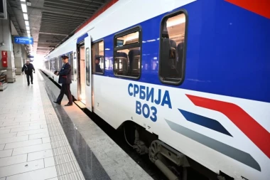 OBUSTAVLJEN ŽELEZNIČKI SAOBRAĆAJ U SRBIJI! Oglasili se hitno nadležni!