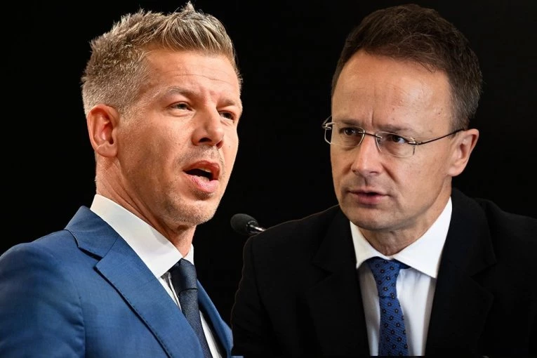 MAĐAR OTPISAO SIJARTA: Tisa ne želi da vidi Orbanovog čoveka u parlamentu, a OVO je razlog ODJAVE