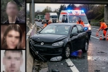 OVO JE TROJE MLADIH KOJI SU POGINULI KOD RUME! Vuk (20), Dejan (24) i Lenka (22) krenuli za boljim životom pa nastradali - FORD SE ZAKUCAO U NJIHOV AUTOMOBIL! (FOTO)