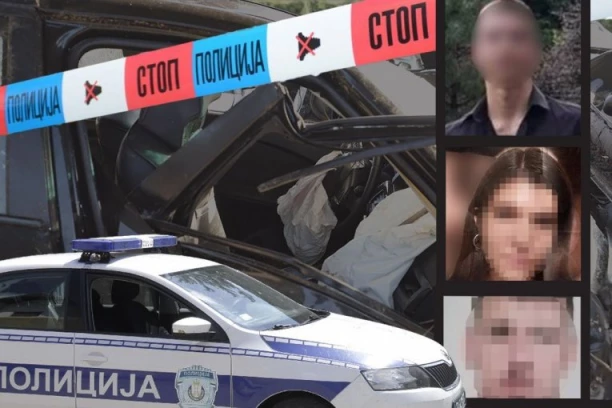 U ŠAPCU SUTRA DAN ŽALOSTI! Četvoro poginulih u nesreći na auto-putu Ruma–Šabac: Vozač forda vozio 130 na sat u kontrasmeru