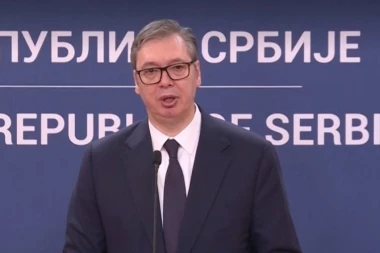 U SRBIJU STIŽE VAŽNA GOŠĆA! Vučić sutra s ministarkom kulture Grčke Linom Mendoni - POSLE TOGA OBILAZI GRADILIŠTE U OKVIRU EXPO!