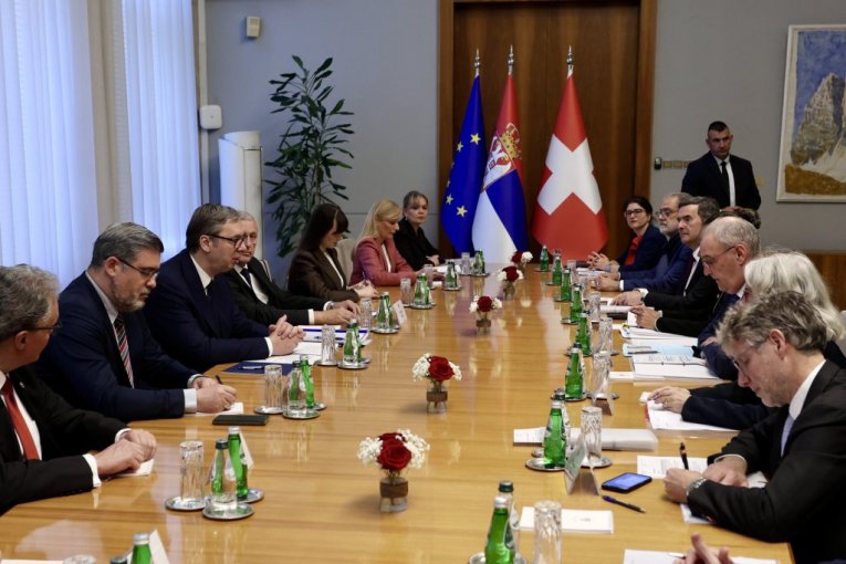 POTVRĐENO NAJPRE IZA ZATVORENIH VRATA: Švajcarska učestvuje na EXPO u Beogradu, poznato i u kakvom sastavu