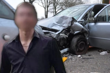 "OSTAVIO SI TRAG NA SVAKOGA KOGA SI UPOZNAO!" Potresne poruke za Vuka, koji je nastradao kod Rume - CELA SRBIJA TUGUJE ZA TROJE MLADIH! (FOTO)