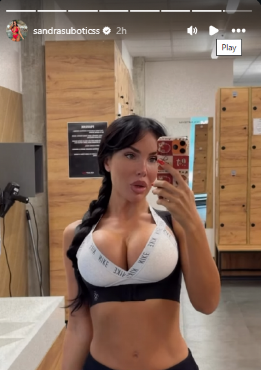 MAJI I STANIJI ĆE POZLITI! Šok-bomba Aleksandre Subotić pred ulazak u "Elitu 9" (GALERIJA)