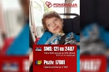 Pomozimo Lazaru da živi lakše: Pošaljite 121 na 2407