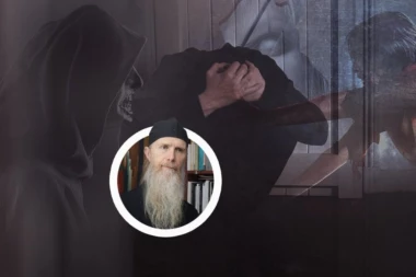 OVAKO ĆETE NAJLAKŠE PROVERITE KOJI DUH VAS OPSEDA I NE DA VAM MIRA! Otac Arsenije kaže da boljeg testa nema!
