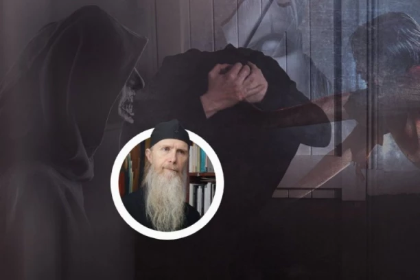 OVAKO ĆETE NAJLAKŠE PROVERITE KOJI DUH VAS OPSEDA I NE DA VAM MIRA! Otac Arsenije kaže da boljeg testa nema!