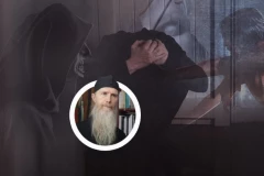 OVAKO ĆETE NAJLAKŠE PROVERITE KOJI DUH VAS OPSEDA I NE DA VAM MIRA! Otac Arsenije kaže da boljeg testa nema!