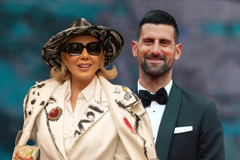 ISTINA O KOJOJ SE DUGO ĆUTALO! Lepa Brena izgubila BOGATSTVO na Novaku Đokoviću!