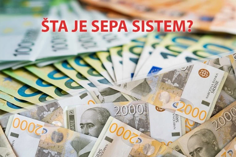 ŠTA JE SEPA SISTEM? - jeftinije i brže plaćanje u EVRIMA, evo kako sistem funkcioniše