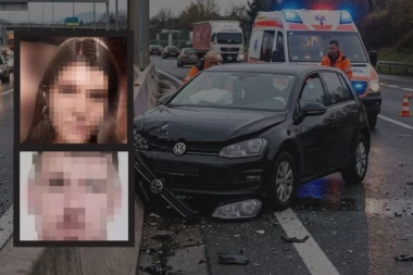 LENKA I DEJAN BILI PAR! Novi detalji o nastradalima u jezivoj tragediji kod Rume - VOLELI SU SE I ZAJEDNO OTIŠLI U SMRT!