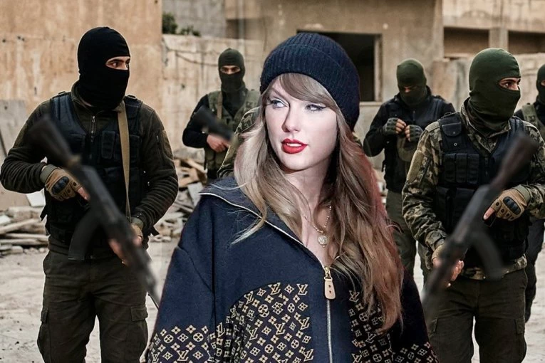 TERORISTA PRIZNAO DA JE PLANIRAO MASAKR NA KONCERTU TEJLOR SVIFT! Beran otvorio dušu i ispričao SVE! (FOTO)