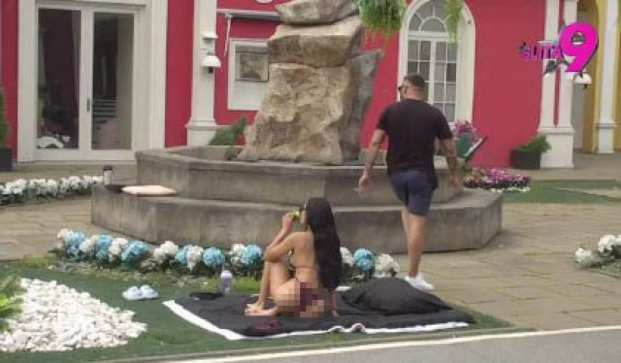 MAJINA SILIKONSKA ZADNJICA TOTALNO IZOBLIČENA NAKON POSLEDNJEG INCIDENTA! Starleta hitno mora kod doktora, kako se OVO desilo?!