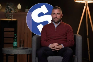 SPORTISSIMO INTERVJU - ZORAN TOŠIĆ: Veljko Paunović je kao Radomir Antić! Ronaldo bi u svemu da bude najbolji (VIDEO)