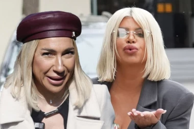 JOVANA JEREMIĆ MOŽE PET PUTA DUŽE OD DARE BUBAMARE: Voditeljka šokirala nakon pevačicinog eksplicitnog snimka!