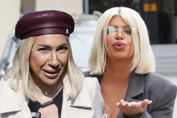 JOVANA JEREMIĆ MOŽE PET PUTA DUŽE OD DARE BUBAMARE: Voditeljka šokirala nakon pevačicinog eksplicitnog snimka!