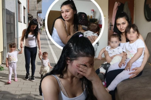 POMOZIMO! POTREBNI SMO MILJANI I NJENIM ĆERKICAMA: Važno je da svi pokažemo humanost i solidarnost