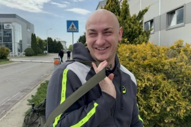 ŠOK! DESINGERICA PRIZNAO DA JE BIO HAPŠEN, a sa ovoliko godina je izgubio NEVINOST!