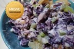 ZABORAVLJENA SALATA KNEGINJE MILICE PONOVO NA TRPEZI: Recept koji spaja savešen ukus, veru, istoriju i domaću kuhinju