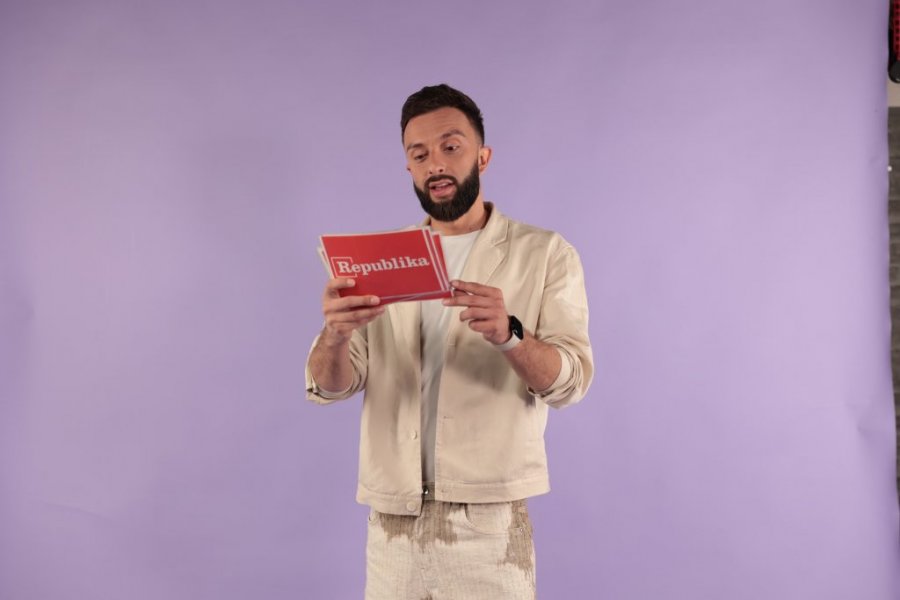 VODITELJ OŠAMARIO BIVŠEG UČESNIKA "ELITE": Šok-scena isplivala u javnost! (VIDEO)