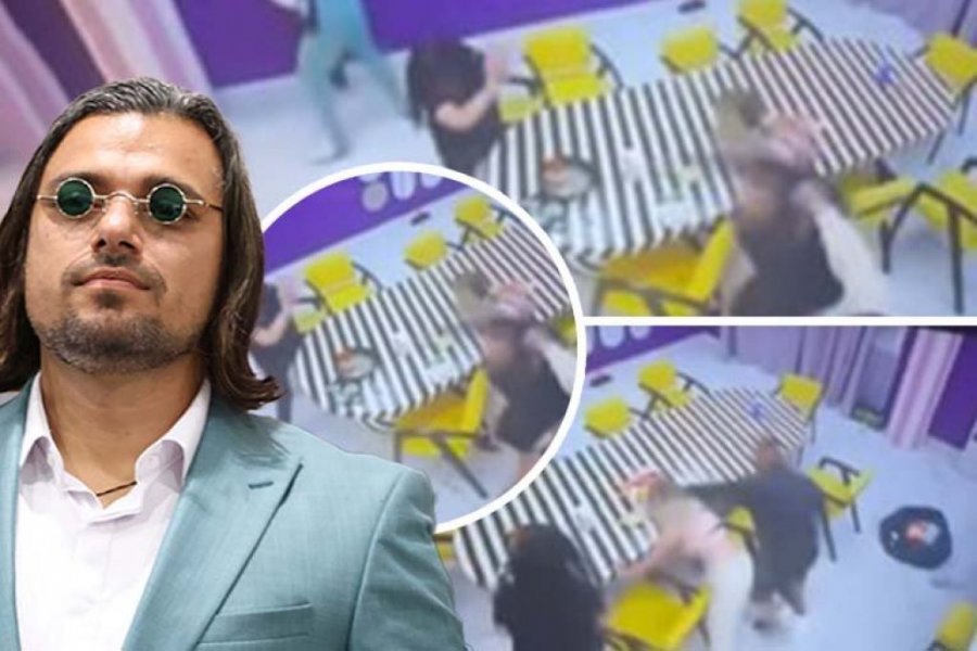 EVO ŠTA JE PRETHODILO STRAVIČNOM INCIDENTU U BELOJ KUĆI! Isplivao ceo snimak, PLJUŠTE TUŽBE! (VIDEO)