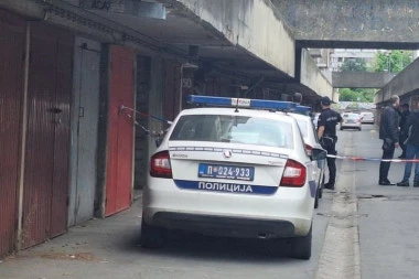 UHAPŠEN OSUMNJIČENI ZA UBISTVO NA NOVOM BEOGRADU! Udarao starca u glavu do smrti!