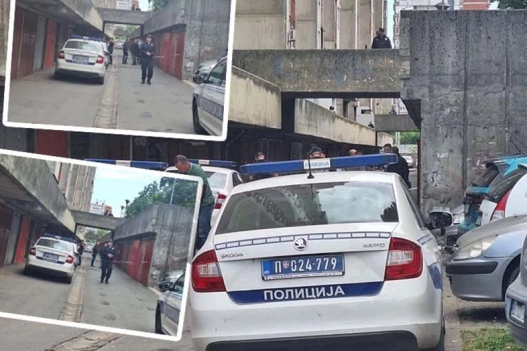 IZBODNE MLADIĆ (18) NA NOVOM BEOGRADU! Hitna odmah dojurila - horor u bloku 45!