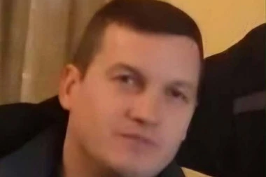 KRENUO NA KOSOVO KAKO BI POSTAO ISKUŠENIK U MANASTIRU I NESTAO BEZ TRAGA! Policija traga za Markom Steićem (36) iz Kraljeva!