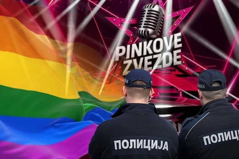 GEJ-AFERA TRESE "PINKOVE ZVEZDE" - U sve umešan POLICAJAC!