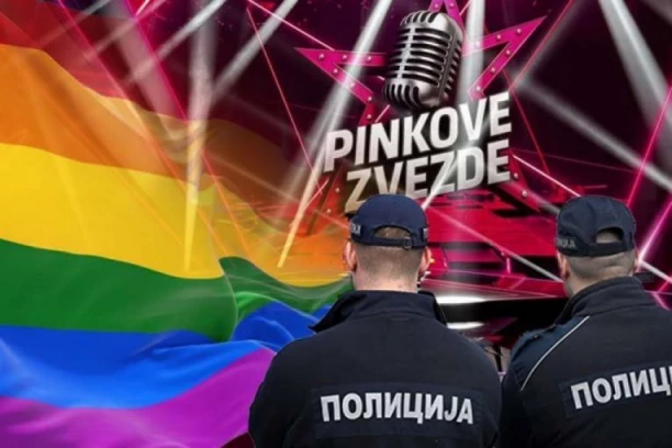 GEJ-AFERA TRESE "PINKOVE ZVEZDE" - U sve umešan POLICAJAC!