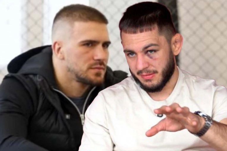 Janičić VS Bojković na UFC u Beogradu - da li je to moguće?