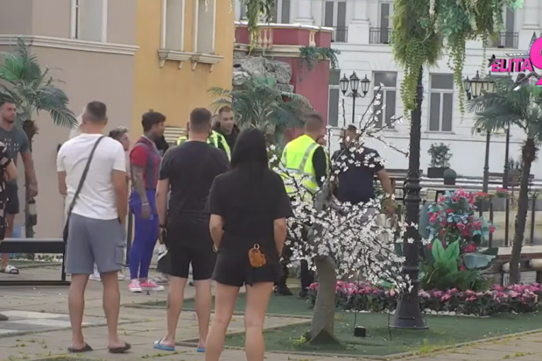 Bora Santana pravi haos u "Eliti 9"