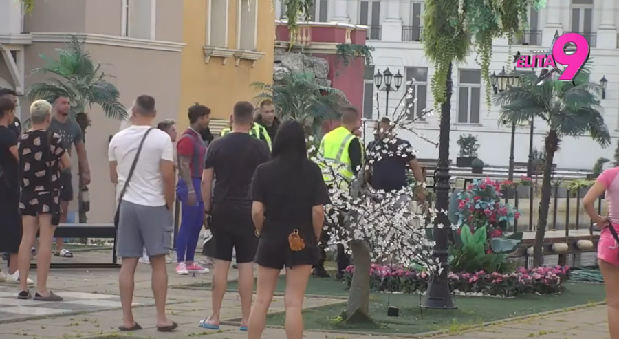 NAJVEĆA KAZNA U ISTORIJI RIJALITIJA! Produkcija hitno reagovala nakon ZVERSKOG napada Bore Santane! (UZNEMIRUJUĆE SCENE)