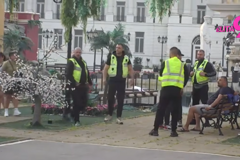 Bora Santana pravi haos u "Eliti 9"