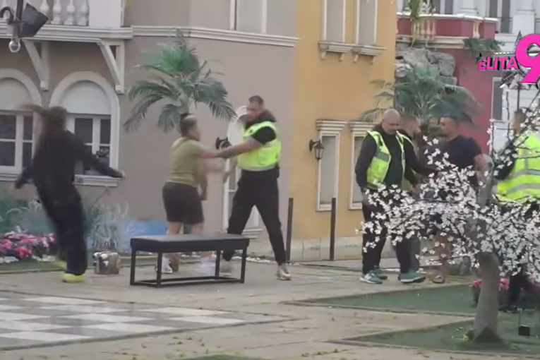 Bora Santana pravi haos u "Eliti 9"