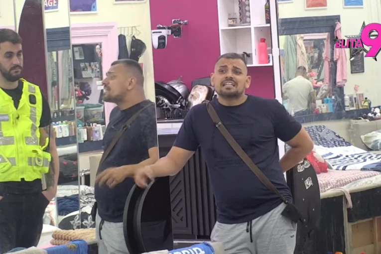OVIM SU UGROZILI OPSTANAK U RIJALITIJU?! Za Boru Santanu VIŠE NEMA NAZAD, fanovi momentalno regovali! (GALERIJA)