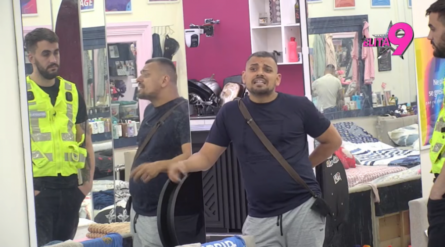 MATORI ĆE DA POZLI ZBOG BORE! Ovako nikad nije urlala, zbog OVE nagrade Velikog šefa se tresu Šimanovci! (VIDEO)