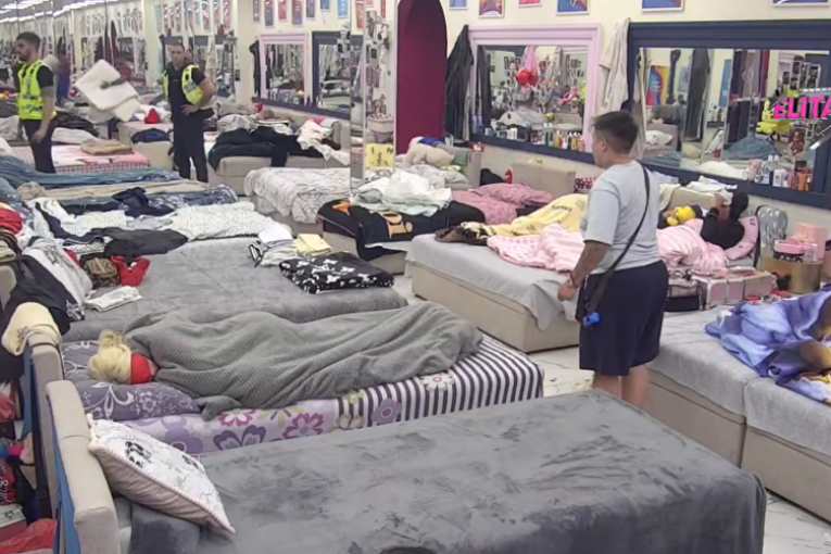 Jovana Tomić Matora i Bora Santana