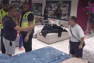 MATOROJ ĆE DA POZLI ZBOG BORE! Ovako nikad nije urlala, zbog OVE nagrade Velikog Šefa se tresu Šimanovci! (VIDEO)