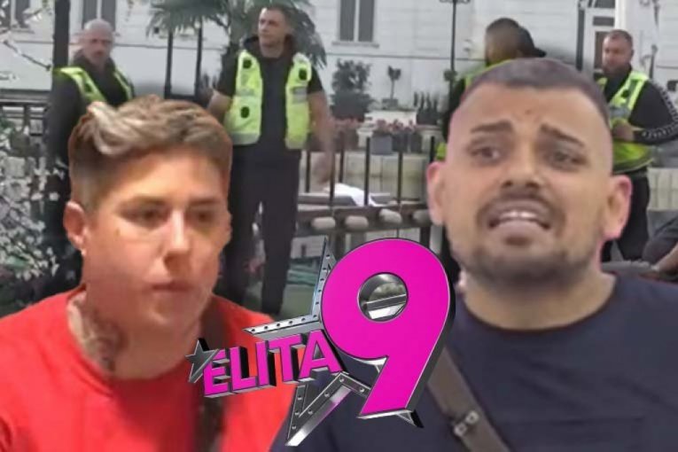 Jovana Tomić Matora i Bora Santana