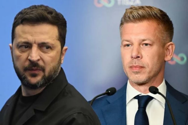 POČELO UNIŠTAVANJE MAĐARSKE, ZELENSKI SLAVI! Samo su ovo čekali!