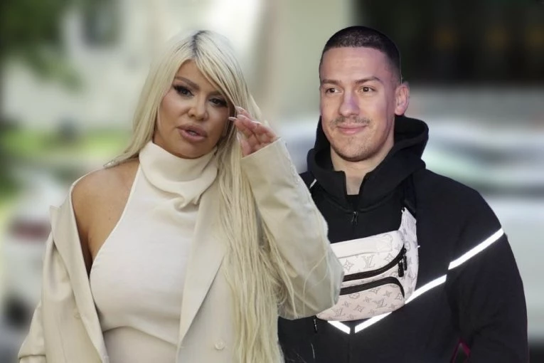 BAKA PRASE REAGOVAO NA SNIMAK DARE BUBAMARE: Odmah je pozvao u stan, a OVO ga je šokiralo!